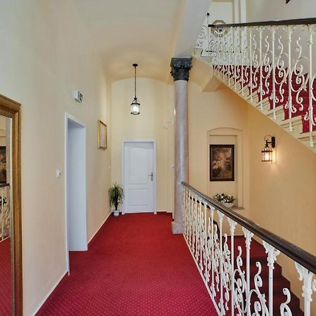 Aphrodite Hotel Mariánské Lázně المظهر الخارجي الصورة